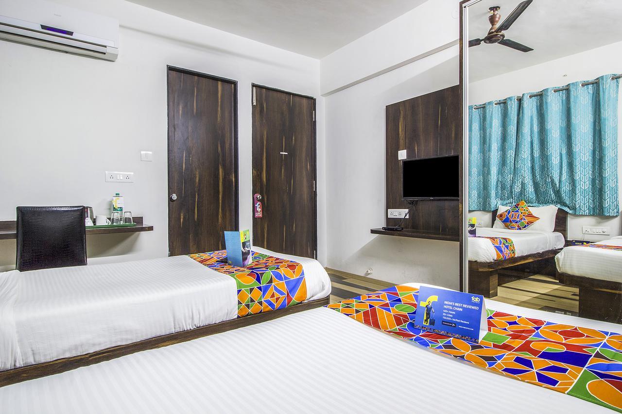Fabhotel Pruthamesh Pride Нашик Екстер'єр фото