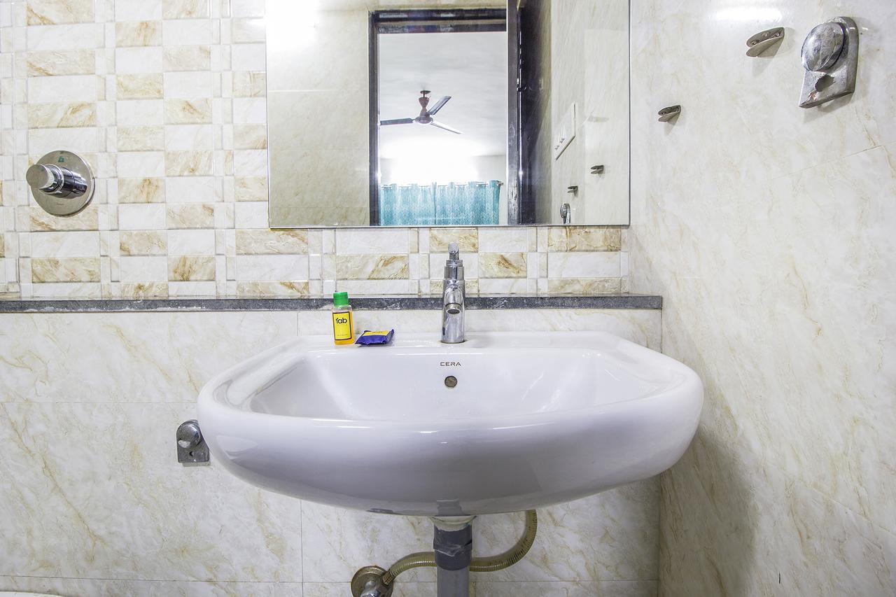 Fabhotel Pruthamesh Pride Нашик Екстер'єр фото